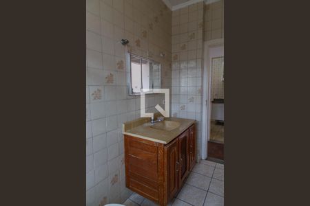 Apartamento para alugar com 57m², 1 quarto e sem vagaBanheiro