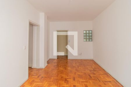 Sala de apartamento à venda com 2 quartos, 75m² em Centro Histórico, Porto Alegre