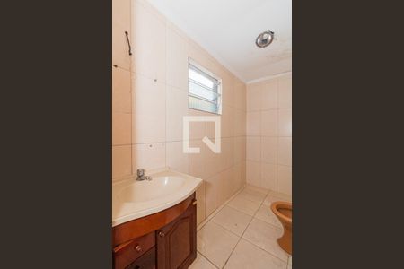 Banheiro de casa à venda com 1 quarto, 40m² em Parada Inglesa, São Paulo