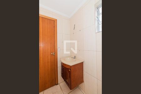 Banheiro de casa à venda com 1 quarto, 40m² em Parada Inglesa, São Paulo