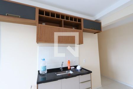 Apartamento à venda com 35m², 1 quarto e sem vagaCozinha