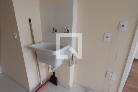 Apartamento à venda com 35m², 1 quarto e sem vagaCozinha - tanque
