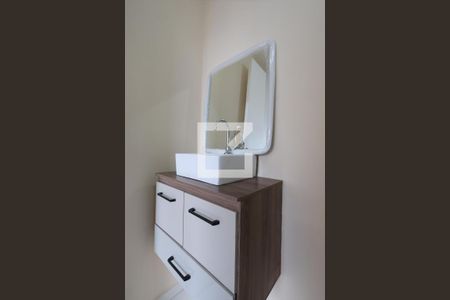 Apartamento à venda com 35m², 1 quarto e sem vagaBanheiro da Suíte