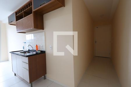 Apartamento à venda com 35m², 1 quarto e sem vagaCozinha