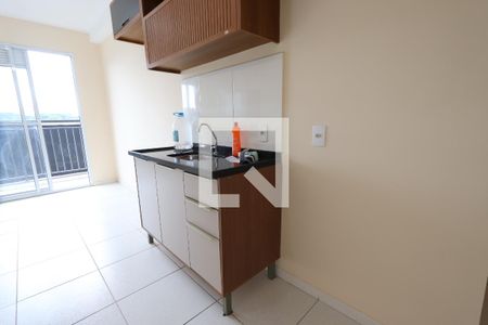 Apartamento à venda com 35m², 1 quarto e sem vagaCozinha