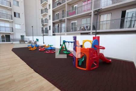 Apartamento à venda com 35m², 1 quarto e sem vagaÁrea comum - Playground