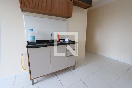 Apartamento à venda com 35m², 1 quarto e sem vagaCozinha