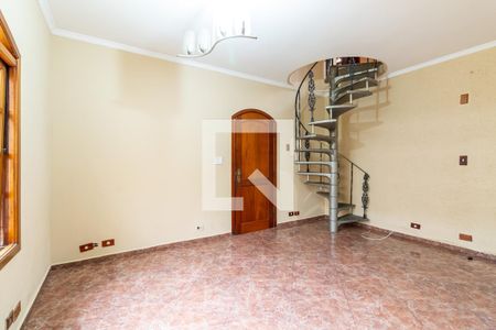 Sala de casa à venda com 3 quartos, 387m² em Jardim Santa Bárbara, Guarulhos