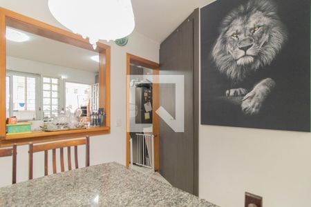 Casa de condomínio à venda com 110m², 3 quartos e 1 vaga Casa de condomínio à venda com 110m², 3 quartos e 1 vagaCozinha