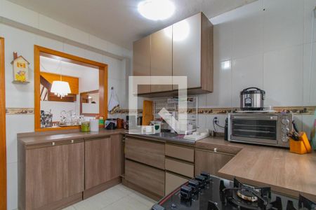 Casa de condomínio à venda com 110m², 3 quartos e 1 vaga Casa de condomínio à venda com 110m², 3 quartos e 1 vagaCozinha