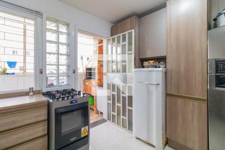 Casa de condomínio à venda com 110m², 3 quartos e 1 vaga Casa de condomínio à venda com 110m², 3 quartos e 1 vagaCozinha