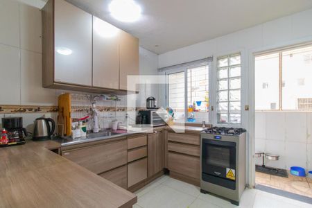 Casa de condomínio à venda com 110m², 3 quartos e 1 vaga Casa de condomínio à venda com 110m², 3 quartos e 1 vagaCozinha