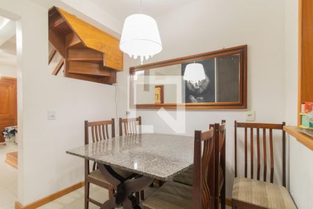 Casa de condomínio à venda com 110m², 3 quartos e 1 vaga Casa de condomínio à venda com 110m², 3 quartos e 1 vagaCozinha