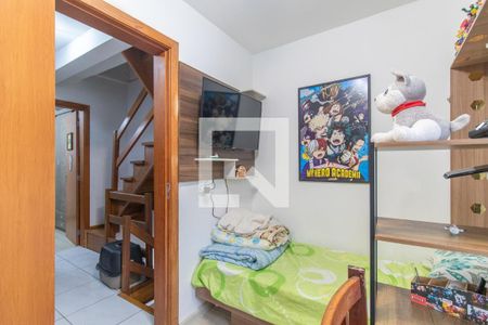 Quarto 1 de casa de condomínio para alugar com 3 quartos, 110m² em Aberta dos Morros, Porto Alegre