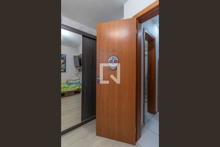 Quarto 1 de casa de condomínio à venda com 3 quartos, 110m² em Aberta dos Morros, Porto Alegre