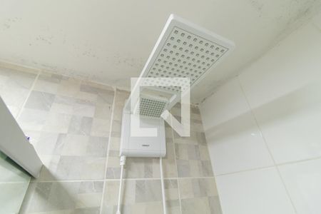 Casa de condomínio à venda com 110m², 3 quartos e 1 vaga Casa de condomínio à venda com 110m², 3 quartos e 1 vagaBanheiro da Suíte