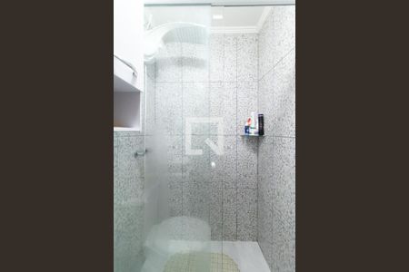 Casa de condomínio à venda com 110m², 3 quartos e 1 vaga Casa de condomínio à venda com 110m², 3 quartos e 1 vagaBanheiro