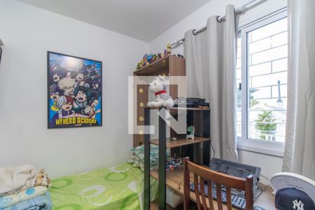 Quarto 1 de casa de condomínio para alugar com 3 quartos, 110m² em Aberta dos Morros, Porto Alegre