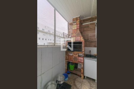 Casa de condomínio à venda com 110m², 3 quartos e 1 vaga Casa de condomínio à venda com 110m², 3 quartos e 1 vagaChurrasqueira