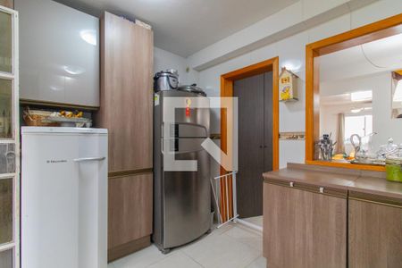 Casa de condomínio à venda com 110m², 3 quartos e 1 vaga Casa de condomínio à venda com 110m², 3 quartos e 1 vagaCozinha