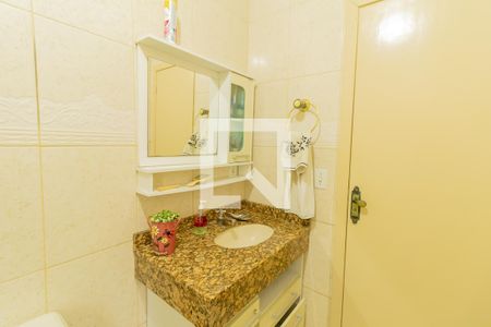 Casa à venda com 140m², 3 quartos e 2 vagasBanheiro 