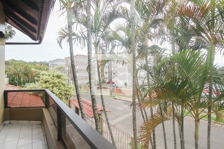 Casa à venda com 294m², 4 quartos e 2 vagas Casa à venda com 294m², 4 quartos e 2 vagasVaranda quarto 3