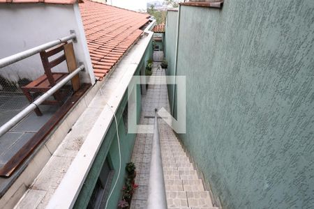 Casa à venda com 120m², 3 quartos e 2 vagasVista da Área Gourmet - Churrasqueira