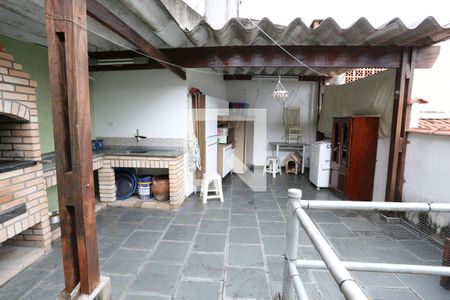 Casa à venda com 120m², 3 quartos e 2 vagasÁrea Gourmet - Churrasqueira