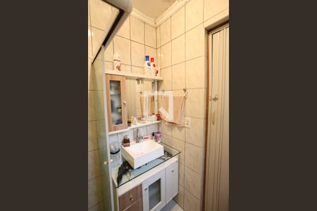 Casa à venda com 120m², 3 quartos e 2 vagasBanheiro da Suíte 