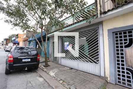 Casa à venda com 120m², 3 quartos e 2 vagasFachada