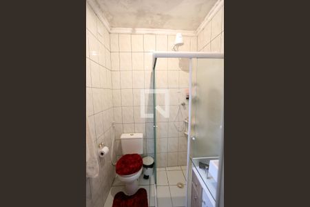 Casa à venda com 120m², 3 quartos e 2 vagasBanheiro da Suíte 