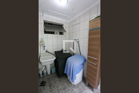 Casa à venda com 120m², 3 quartos e 2 vagasÁrea de Serviço