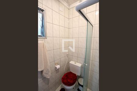 Casa à venda com 120m², 3 quartos e 2 vagasBanheiro da Suíte 