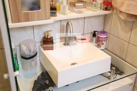 Casa à venda com 120m², 3 quartos e 2 vagasBanheiro da Suíte 