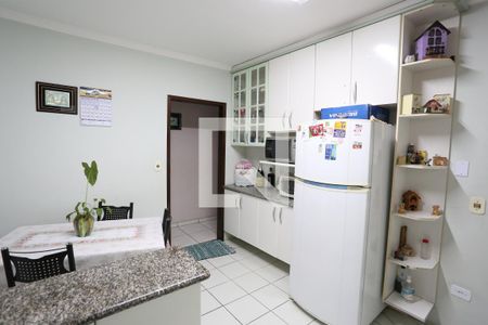 Casa à venda com 120m², 3 quartos e 2 vagasCozinha