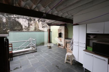 Casa à venda com 120m², 3 quartos e 2 vagasÁrea Gourmet - Churrasqueira