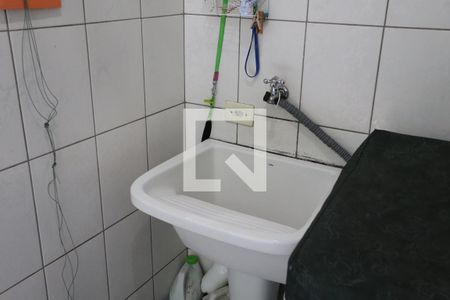 Casa à venda com 120m², 3 quartos e 2 vagasÁrea de Serviço