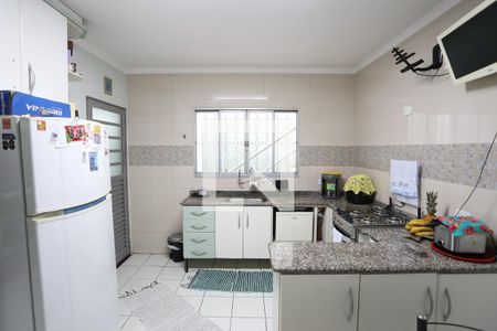 Casa à venda com 120m², 3 quartos e 2 vagasCozinha