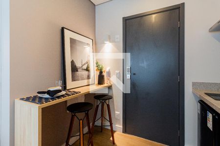 Studio  de apartamento para alugar com 1 quarto, 31m² em Pinheiros, São Paulo