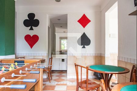 Apartamento para alugar com 54m², 2 quartos e 1 vagaSala de jogos