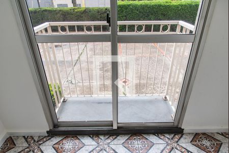 Sacada de apartamento para alugar com 2 quartos, 54m² em Cambuci, São Paulo