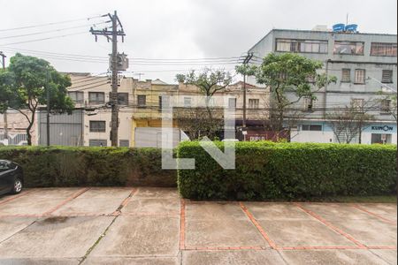Vista da sala de apartamento para alugar com 2 quartos, 54m² em Cambuci, São Paulo