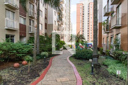 Apartamento para alugar com 54m², 2 quartos e 1 vagaÁrea comum