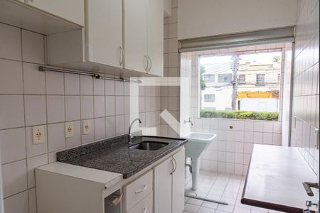 Apartamento para alugar com 54m², 2 quartos e 1 vagaCozinha