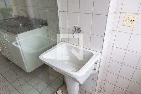 Apartamento para alugar com 54m², 2 quartos e 1 vagaTanque