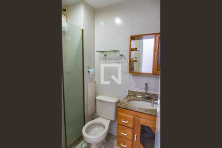 Apartamento para alugar com 54m², 2 quartos e 1 vagaBanheiro