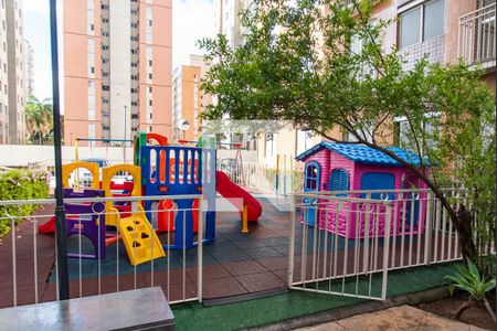 Apartamento para alugar com 54m², 2 quartos e 1 vagaPlayground