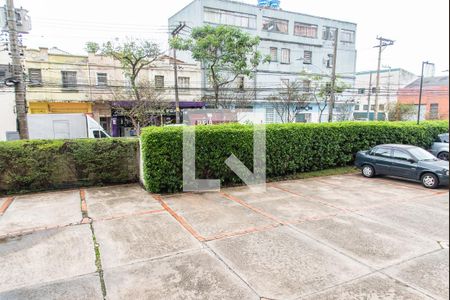 Apartamento para alugar com 54m², 2 quartos e 1 vagaVista da área de serviço