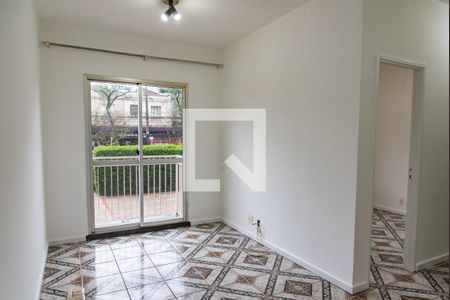 Sala de apartamento para alugar com 2 quartos, 54m² em Cambuci, São Paulo