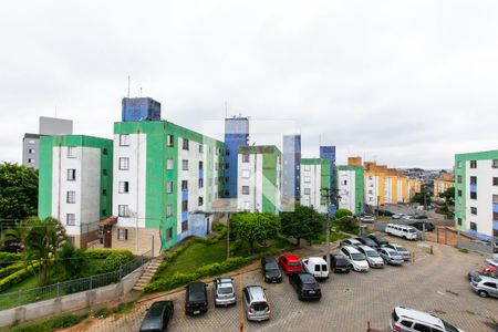 Vista Quarto 1 de apartamento para alugar com 2 quartos, 44m² em Jardim Pedro José Nunes, São Paulo